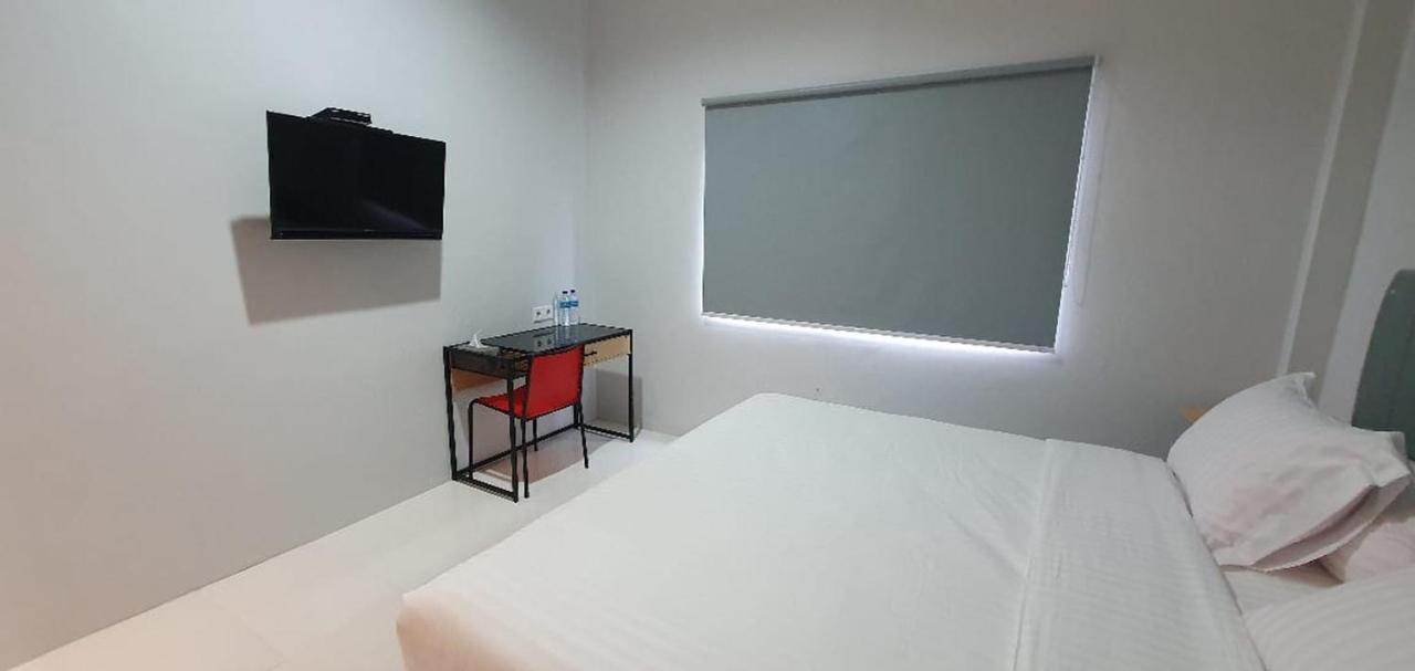 Reddoorz Plus Near Siloam Hospital Balikpapan Kültér fotó