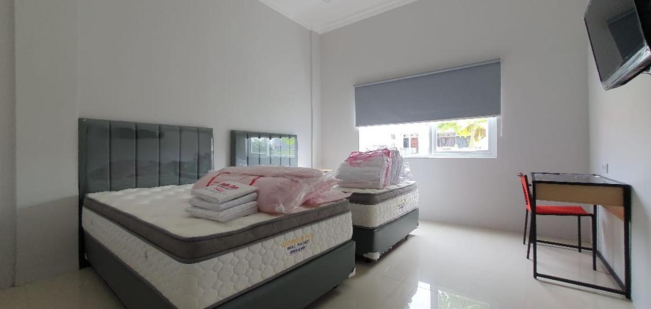 Reddoorz Plus Near Siloam Hospital Balikpapan Kültér fotó