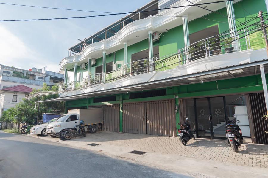 Reddoorz Plus Near Siloam Hospital Balikpapan Kültér fotó