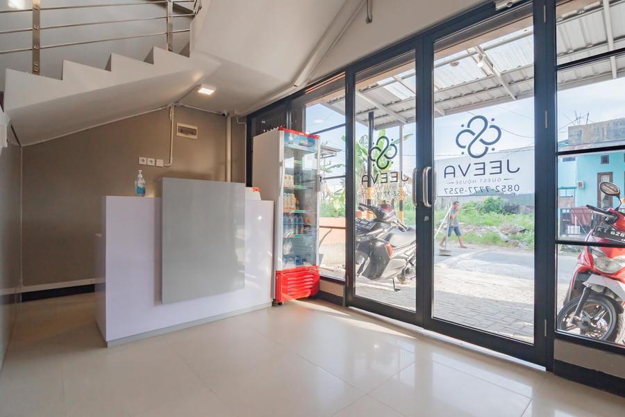 Reddoorz Plus Near Siloam Hospital Balikpapan Kültér fotó