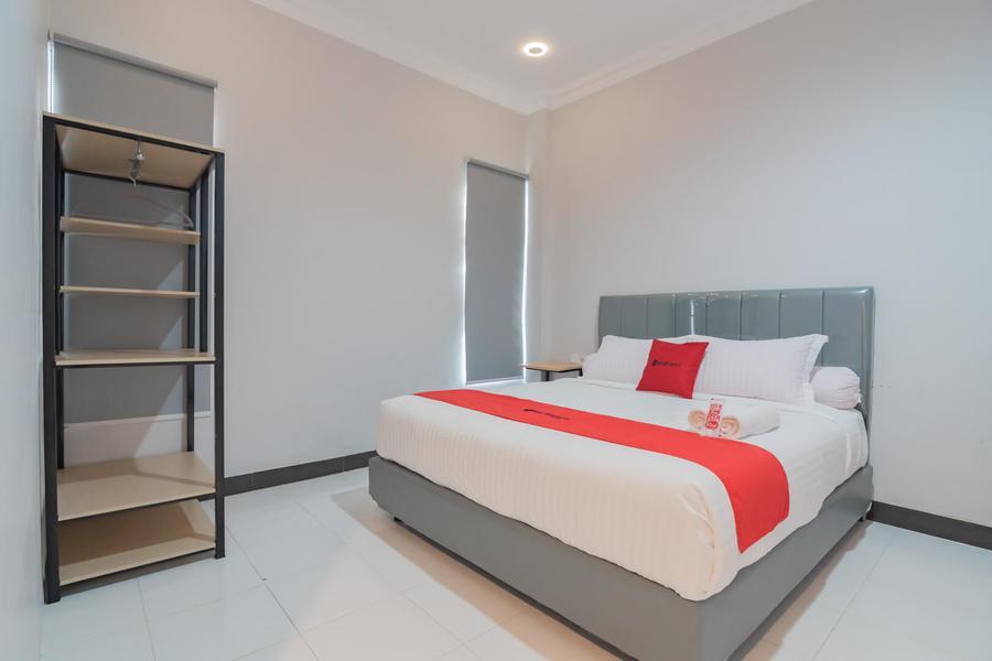 Reddoorz Plus Near Siloam Hospital Balikpapan Kültér fotó