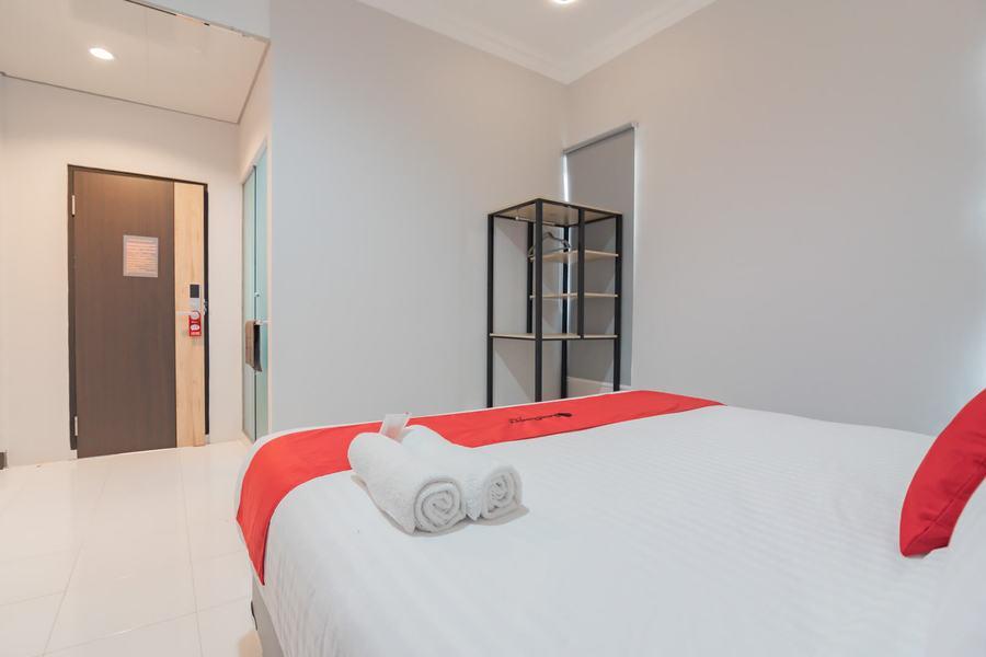 Reddoorz Plus Near Siloam Hospital Balikpapan Kültér fotó