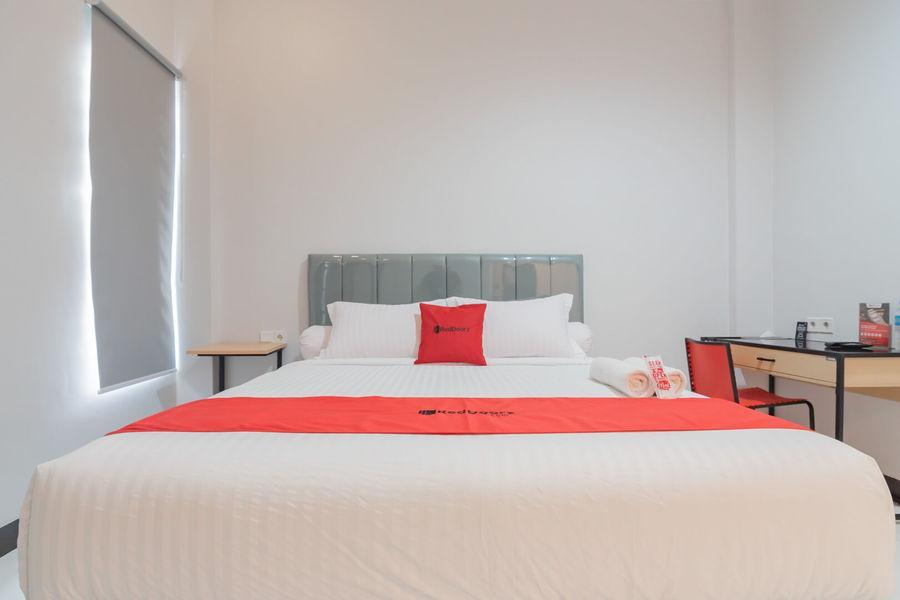 Reddoorz Plus Near Siloam Hospital Balikpapan Kültér fotó