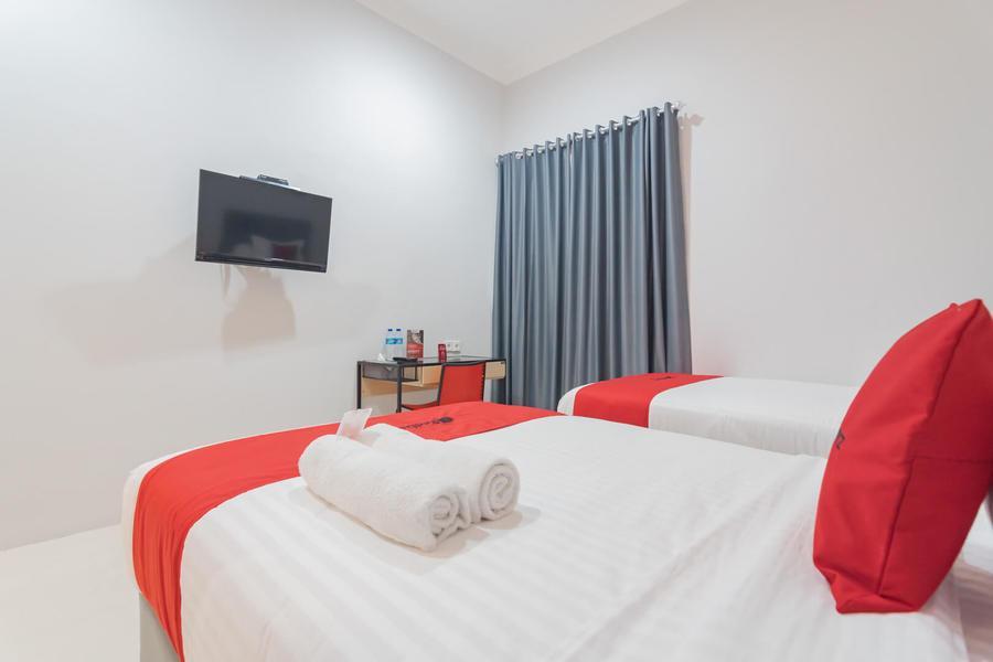 Reddoorz Plus Near Siloam Hospital Balikpapan Kültér fotó