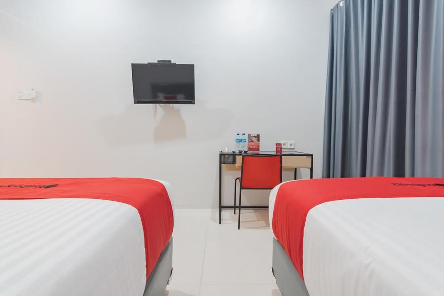 Reddoorz Plus Near Siloam Hospital Balikpapan Kültér fotó